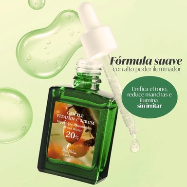 SE RUM FACIAL SUAVE VITAMINA C - 2