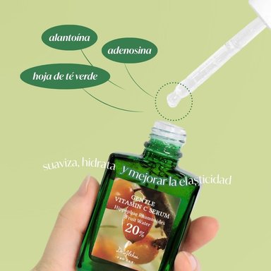 SE RUM FACIAL SUAVE VITAMINA C - 3