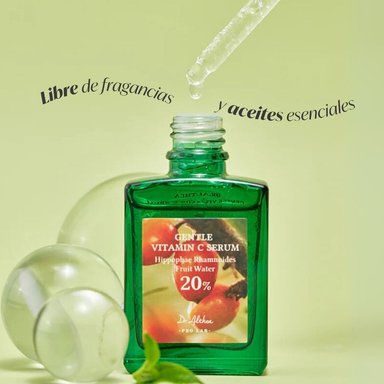SE RUM FACIAL SUAVE VITAMINA C - 4