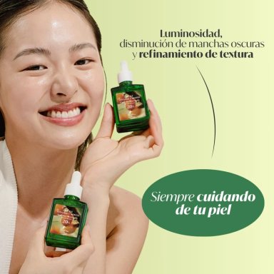 SE RUM FACIAL SUAVE VITAMINA C - 5