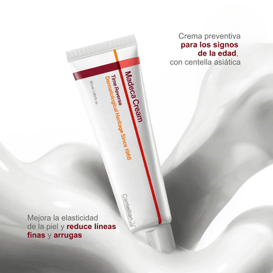CREMA REPARADORA THE MADECA - TIME REVERSE 50ML - 2