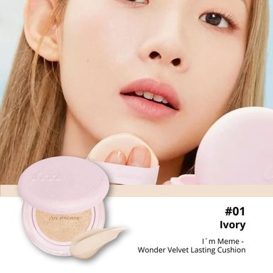 COJIN WONDER VELVET LASTING - 1