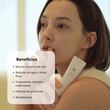 SERUM DE OJOS CON GINSENG Y RETINAL - 2