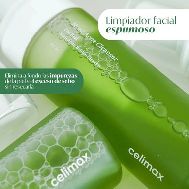 LIMPIADOR ESPUMOSO DE NONI PARA EL ACNE  155ML - 2