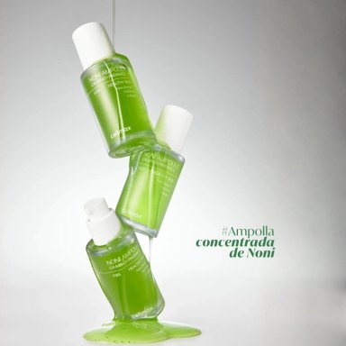 AMPOLLA DE NONI NUTRITIVA HIDRATANTE ILUMINADORA 30ML - 2