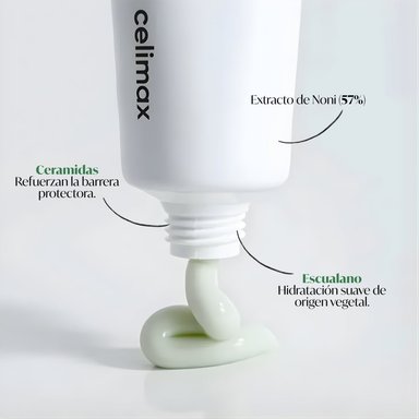 CREMA REPARADORA DE NONI NUTRITIVA HIDRATANTE 50ML - 4