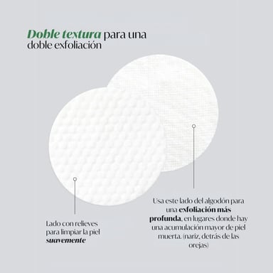 PARCHES EXFOLIANTES SUAVES DE HEARTLEAF CON ACIDO BHA - 60 UNIDADES - 6