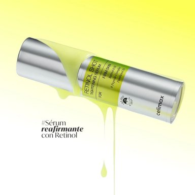 SERUM DE RETINOL ANTI EDAD REAFIRMANTE - 30ML - 2
