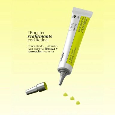 Serum BOOSTER DE RETINAL ANTI EDAD REAFIRMANTE - 15ML - 2