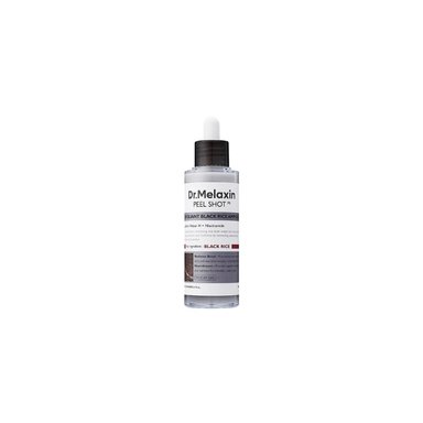 AMPOLLA PEELING EXFOLIANTE DE ARROZ NEGRO 80ML - 1