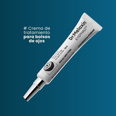 CONTORNO DE OJOS ANTI BOLSAS ANTI OJERAS DESINFLAMANTE DESPIGMENTANTE - 10ML - 2