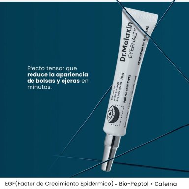 CONTORNO DE OJOS ANTI BOLSAS ANTI OJERAS DESINFLAMANTE DESPIGMENTANTE - 10ML - 3