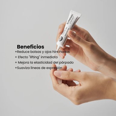 CONTORNO DE OJOS ANTI BOLSAS ANTI OJERAS DESINFLAMANTE DESPIGMENTANTE - 10ML - 4