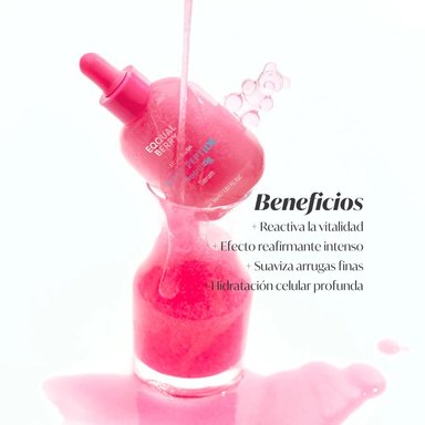 SERUM DE NAD+ Y PE PTIDOS REAFIRMANTE Y ANTIOXIDANTE - 30ML - 3
