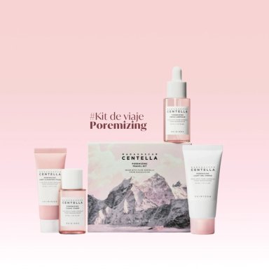 SET DE VIAJE DE CENTELLA ASIATICA MINIMIZADOR DE POROS - 2