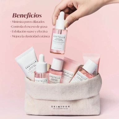 SET DE VIAJE DE CENTELLA ASIATICA MINIMIZADOR DE POROS - 3