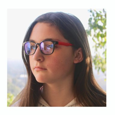 LENTES FILTRO LUZ AZUL NIÑOS, ANTEOJOS DE DESCANSO PROTECCION PANTALLAS ANTI BLUE LIGHT GAFAS - 2