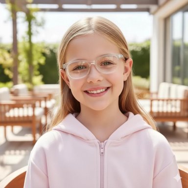 LENTES FILTRO LUZ AZUL NIÑOS, ANTEOJOS DE DESCANSO PROTECCION PANTALLAS ANTI BLUE LIGHT GAFAS - 3