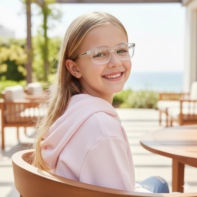 LENTES FILTRO LUZ AZUL NIÑOS, ANTEOJOS DE DESCANSO PROTECCION PANTALLAS ANTI BLUE LIGHT GAFAS - 5