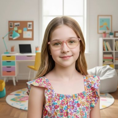 LENTES FILTRO LUZ AZUL NIÑOS, ANTEOJOS DE DESCANSO PROTECCION PANTALLAS ANTI BLUE LIGHT GAFAS - 3