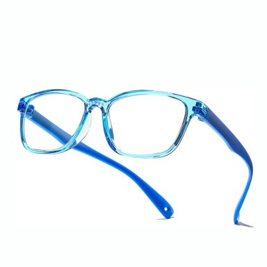 LENTES FILTRO LUZ AZUL NIÑOS, ANTEOJOS DE DESCANSO PROTECCION PANTALLAS ANTI BLUE LIGHT GAFAS - 1