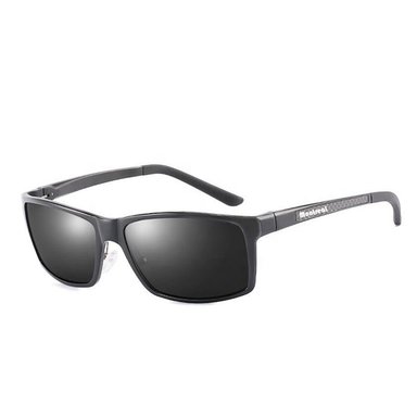 LENTES ANTEOJOS DE SOL POLARIZADO, HOMBRE TAHOE BLACK - 1