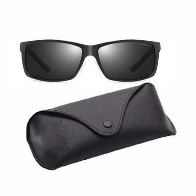 LENTES ANTEOJOS DE SOL POLARIZADO, HOMBRE TAHOE BLACK - 3