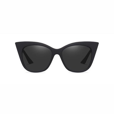 LENTES ANTEOJOS DE MUJER BROOKLYN BLACK - 1