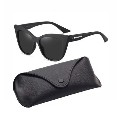 LENTES ANTEOJOS DE MUJER BROOKLYN BLACK - 3