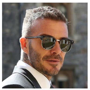 LENTES ANTEOJOS DE SOL HOMBRE MUJER DALLAS BLACK - 3
