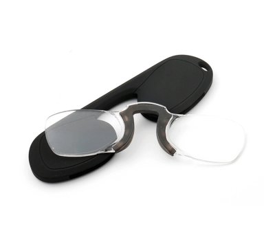 LENTES DE LECTURA ANTEOJOS CON GRADUACION +1.5 AUMENTO OPTICOS, GAFAS PRESBICIA, DE BOLSILLO - 1