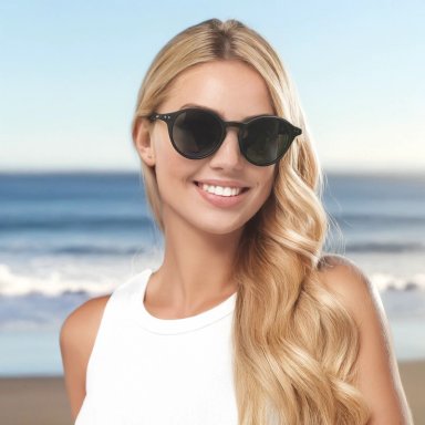 LENTES DE SOL CON AUMENTO + 2.0, ANTEOJOS BIFOCALES, GAFAS CON GRADUACION - 4