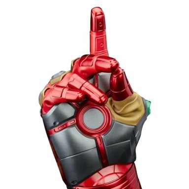 JUGUETE GUANTE IRON MAN GEMAS DEL INFINITO LUCES Y SONIDO - 2
