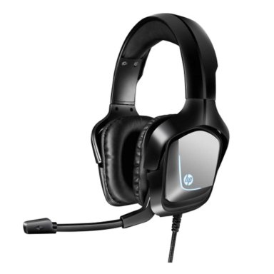 AUDÍFONOS GAMER HP HEADSET H220S PS5 PS4 XBOX PC MICRÓFONO CONECTOR JACK 3.5MM - 1