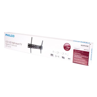SOPORTE TV LED LCD SMART TV 37' A 70' FIJO METALICO PHILCO - 2