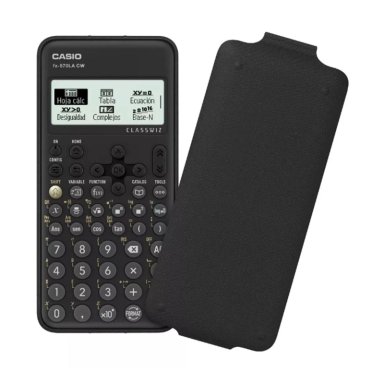CALCULADORA CIENTÍFICA CASIO FX-570LA CW CLASSWIZ NEGRO - 2