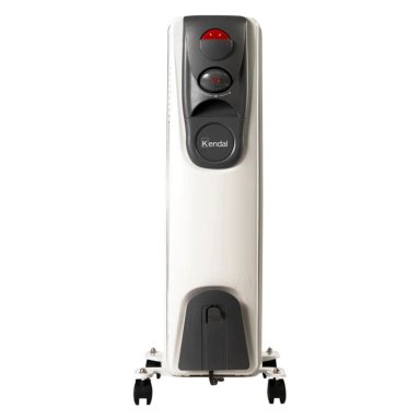 ESTUFA CALEFACTOR OLEOELECTRICA 1500W 3 NIV KO-1500 KENDAL - 1