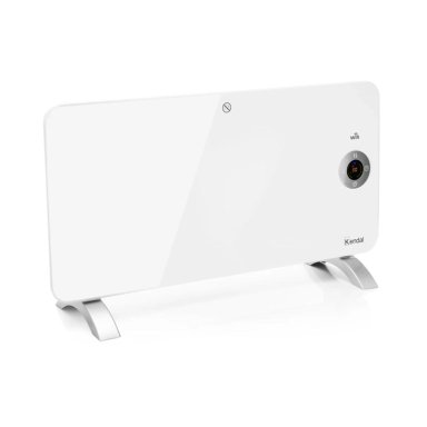 ESTUFA CALEFACTOR KENDAL PANEL CONVECTOR ELECTRICO 1500W WIFI LED BLANCO KPN-1500AL - 1