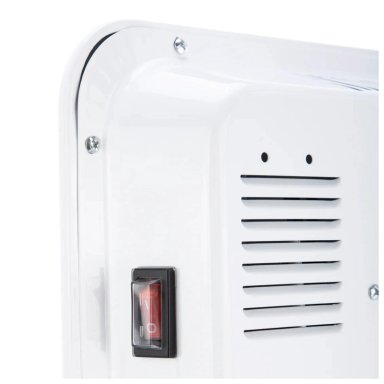 ESTUFA CALEFACTOR KENDAL PANEL CONVECTOR ELECTRICO 1500W WIFI LED BLANCO KPN-1500AL - 5