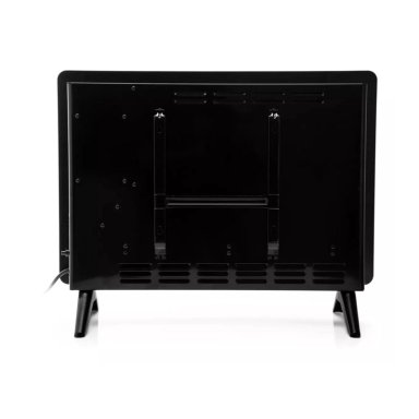 ESTUFA CALEFACTOR KENDAL PANEL CONVECTOR ELECTRICO 1500W WIFI LED NEGRO KGH-1500 - 4