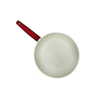 SARTEN MARMOLEADO ANTIADHERENTE 24CM ARTE ANDINO - 2