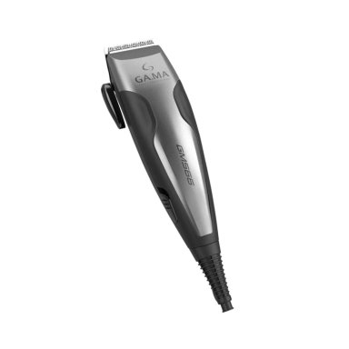 CORTAPELO INALÁMBRICO GAMA PACK BARBA CLIPPER Y TIMMER 29 PIEZAS GM566 3 VELOCIDADES - 4
