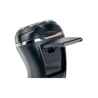 MAQUINA AFEITADRA CIRCULAR RECARGABLE NEGRO GSH860 GAMA - 6