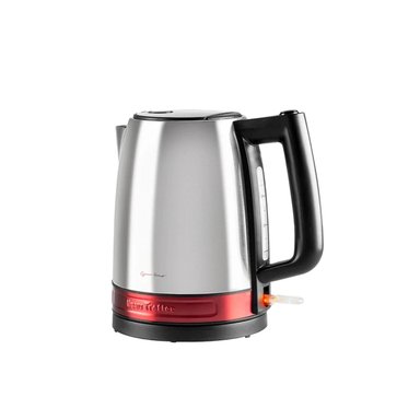 HERVIDOR ELECTRICO URSUS TROTTER 1700ML GRIS UT-REIN17SS - 3