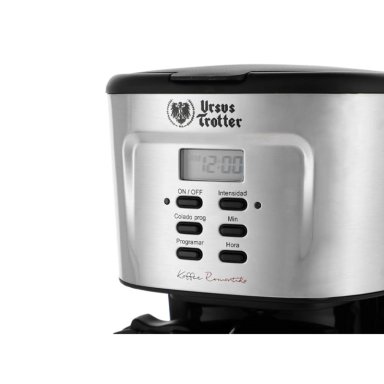 CAFETERA URSUS TROTTER GOTEO ELECTRICA 1500ML 850W AFFEEKLASSIK - 5