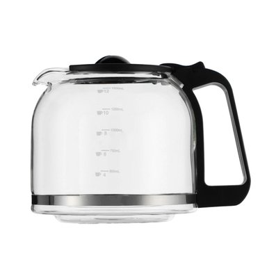 CAFETERA URSUS TROTTER GOTEO ELECTRICA 1500ML 850W AFFEEKLASSIK - 6