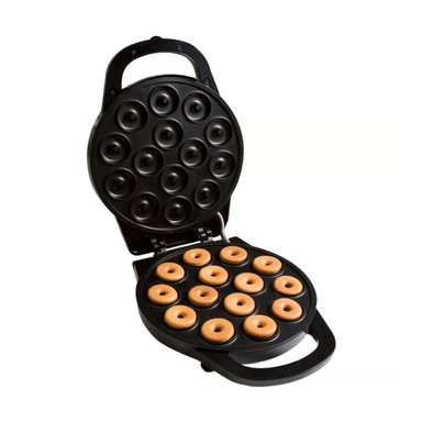 MAQUINA PARA DONAS 14 UNIDADES BDM04 DONUTS MAKER BLANIK - 1