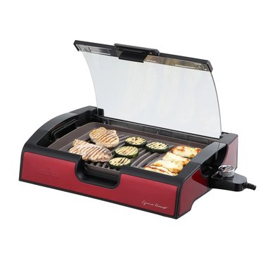 PARRILLA URSUS TROTTER ELÉCTRICA TAPA 1500W UT-ECOKERAMIK - 1