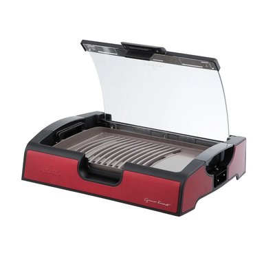 PARRILLA URSUS TROTTER ELÉCTRICA TAPA 1500W UT-ECOKERAMIK - 4