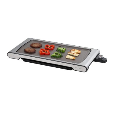 PARRILLA URSUS TROTTER ELÉCTRICA ANTIADHERENTE ECOKERAMIK - 3